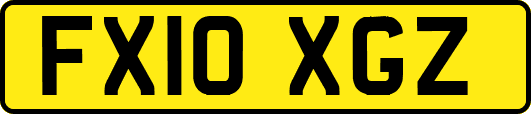 FX10XGZ