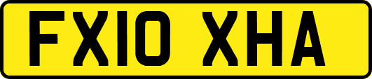 FX10XHA