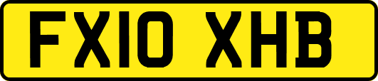 FX10XHB