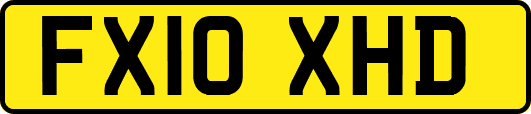 FX10XHD