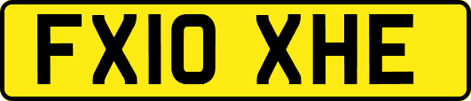 FX10XHE