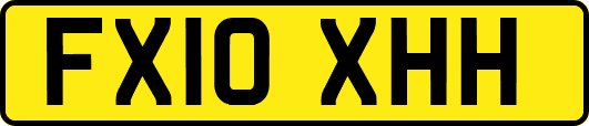 FX10XHH