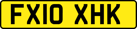 FX10XHK