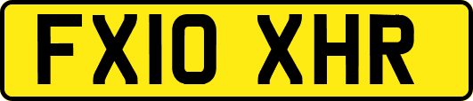 FX10XHR
