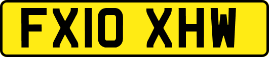 FX10XHW