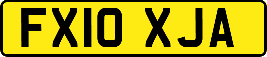 FX10XJA