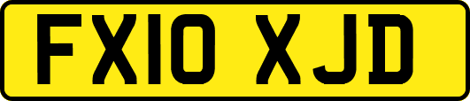 FX10XJD