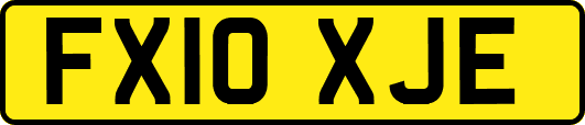 FX10XJE