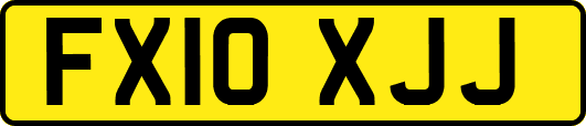 FX10XJJ