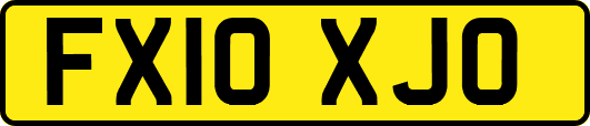 FX10XJO