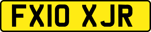FX10XJR