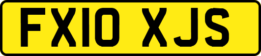 FX10XJS