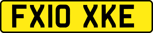 FX10XKE