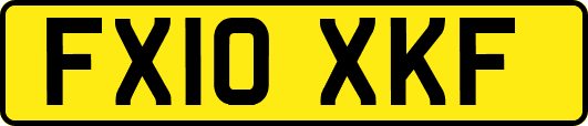 FX10XKF
