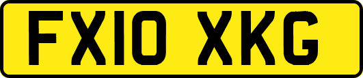 FX10XKG