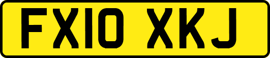 FX10XKJ