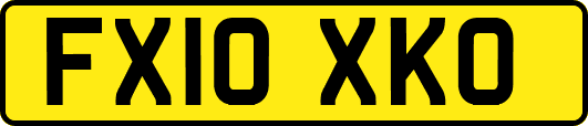 FX10XKO