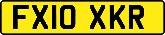 FX10XKR