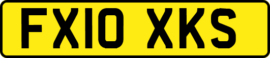 FX10XKS