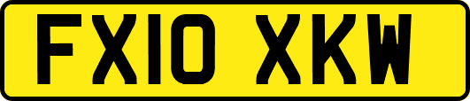FX10XKW