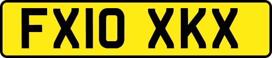 FX10XKX