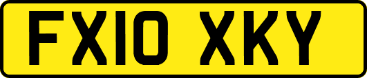 FX10XKY
