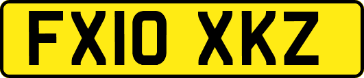 FX10XKZ