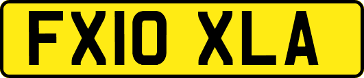 FX10XLA