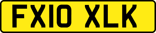 FX10XLK