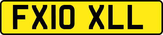 FX10XLL