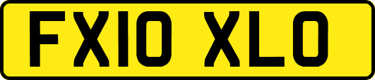 FX10XLO