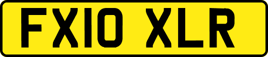 FX10XLR