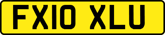 FX10XLU