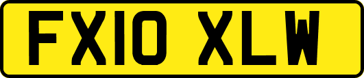 FX10XLW