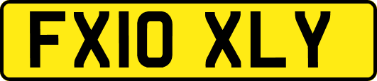 FX10XLY