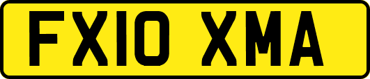 FX10XMA