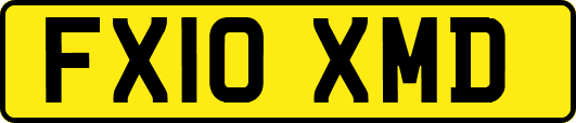 FX10XMD