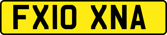 FX10XNA