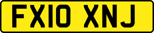 FX10XNJ