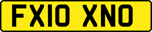 FX10XNO