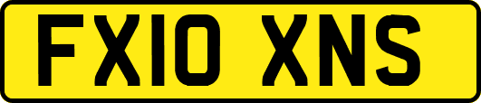 FX10XNS