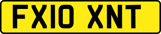 FX10XNT