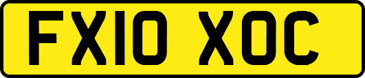 FX10XOC