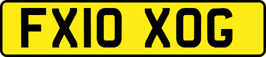 FX10XOG