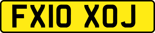 FX10XOJ