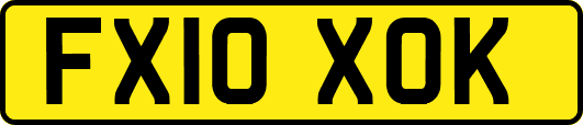 FX10XOK
