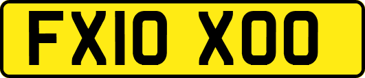 FX10XOO