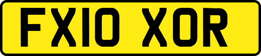 FX10XOR