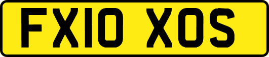 FX10XOS