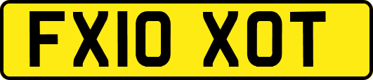 FX10XOT
